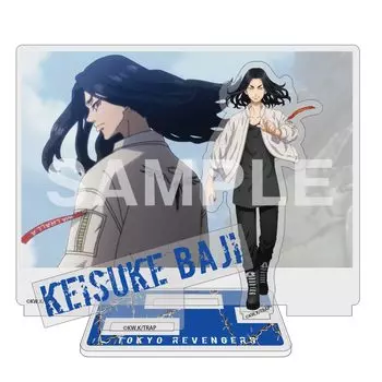 Cospa TV Anime Tokyo Revengers Keisuke Baji Acrylic Stand