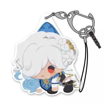 Cospa TV Anime Visual Prison Eve Louise Acrylic Tsumamare Acrylic Strap Acrylic Mascot
