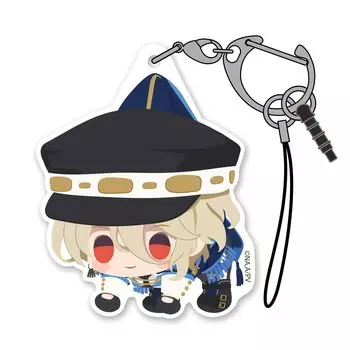 Cospa TV Аниме Visual Prison Guiltia Brion Акрил Tsumamare Акриловый ремешок Акриловый талисман