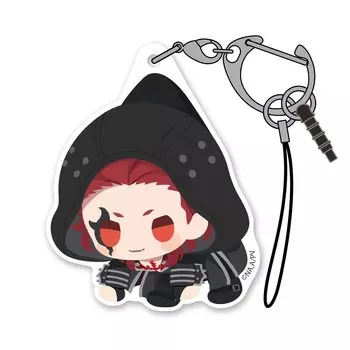 Cospa TV Anime Visual Prison Saga Latour Acrylic Tsumamare Acrylic Strap Acrylic Mascot