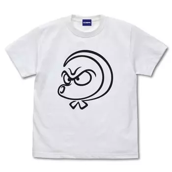 Cospa Urusei Yatsura Mendouya T-shirt WHITE XL size