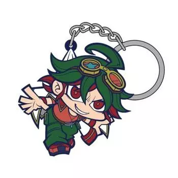 [COSPA] Yu-Gi-Oh ARC-V Awakening Yuya Tsumamare Keychain