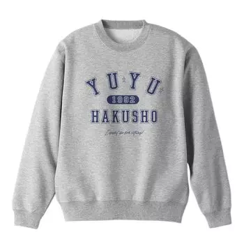 Cospa Yu Yu Hakusho Yu Yu Hakusho Trainer MIX GRAY M size