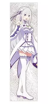 Cospa Жизнь в другом Эмилия Cool Towel ReZERO - Начальный мир-