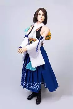 cosplay anime classic are not [MKYOKO] 1/6 set, costume, elegant, (body, head, shoes, etc. included)
