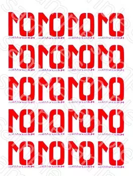 Cosplay Hatsune Miku tattoo stickers Vocaloid doujin events costume school festivals Halloween!