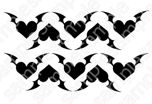 Cosplay Makai no Ririmu Foot Tattoo Sticker Nijisanji Vtuber Doujin Ririmu Event Costume School Festival Halloween! чёрный