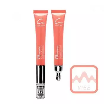 Cospou Vibe Performance Eye Cream Original Item+refill Touch Vibrating Eye Cream