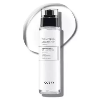 COSRX 6X Peptide Collagen Booster Toner Serum 150 мл Ниацинамид и гиалуроновая кислота