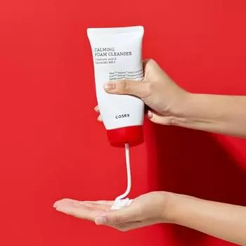 COSRX AC Collection Calming Foam Cleanser 150ml