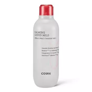 COSRX AC Collection Calming Liquid Mild 125мл, Корейская косметика