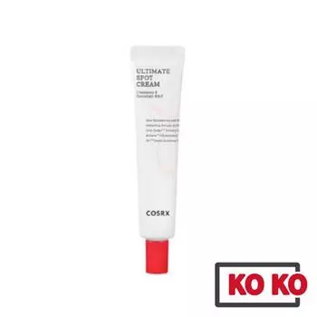 [COSRX] AC Collection Ultimate Spot Cream 30гр.