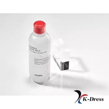 COSRX AC Collection Успокаивающая жидкость Mild 125 мл 1 PCS