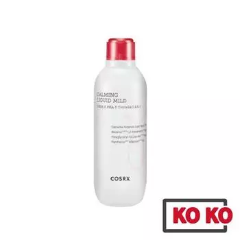 [COSRX] AC Collection Успокаивающая жидкость мягкая 125 мл