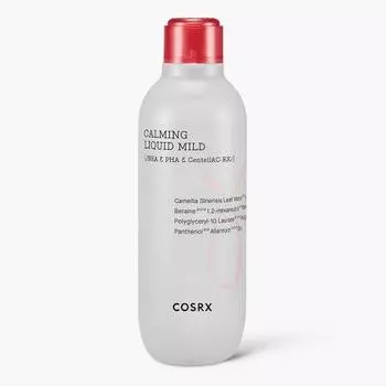 [COSRX] AC Collection Успокаивающая жидкость мягкая 125 мл