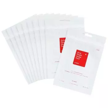 COSRX Acne Pimple Master Patch Set 10 pcs AUTHENTIC STORE