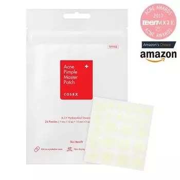 COSRX acnes Pimple Master Patch 24 sheets