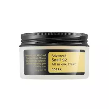 [COSRX] Advanced Snail 92 All In One Cream 100 мл