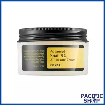 [COSRX] Advanced Snail 92 All in one Cream 100мл