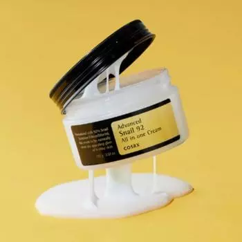 COSRX Advanced Snail 92 Крем «Все в одном», 100 мл