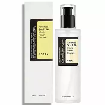 COSRX Advanced Snail 96 Mucin Power Essence 100ml AUTHENTIC STORE