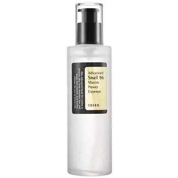 COSRX Advanced Snail 96 Mucin Power Essence, 100 мл, 1 шт. Популярная корейская косметика