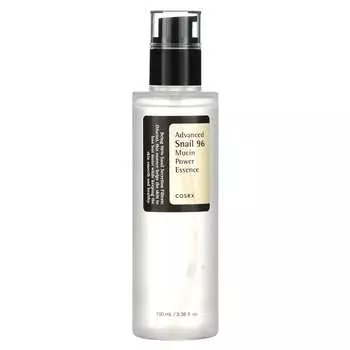 CosRx, Advanced Snail 96 Mucin Power Essence, 3,38 жидких унций (100 мл)