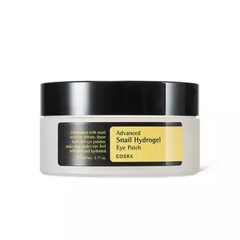 [COSRX] Advanced Snail Гидрогелевые патчи для глаз 90 г * 60 шт.