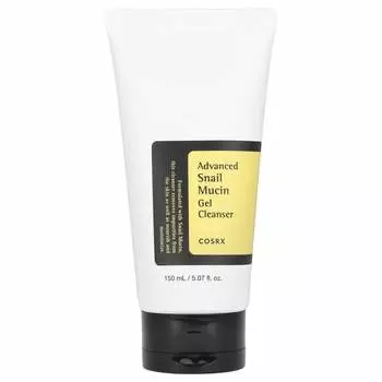 CosRx, Advanced Snail Mucin Gel Cleanser, 5.07 fl oz (150 ml)