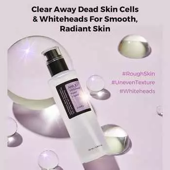 COSRX AHA 7 Whitehead Power Liquid 100ml AUTHENTIC STORE