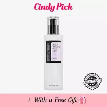 COSRX AHA 7 Whitehead Power Жидкость 100мл