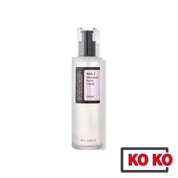 [COSRX] AHA 7 Жидкость против белых угрей, 100 мл