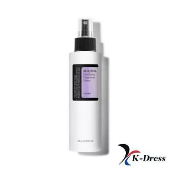 COSRX AHA / BHA Очищающий очищающий тоник 150 мл 1 PCS