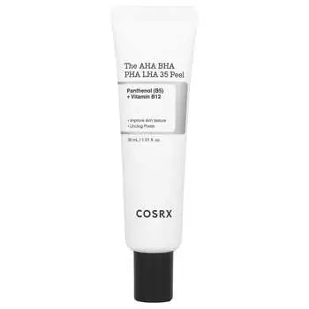 CosRx, AHA BHA PHA LHA 35 Bark, 1.01 fl oz (30 ml)