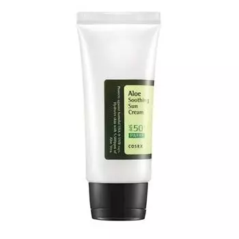 COSRX Aloe Soothing Sun Cream 50ml SPF50+ PA+++