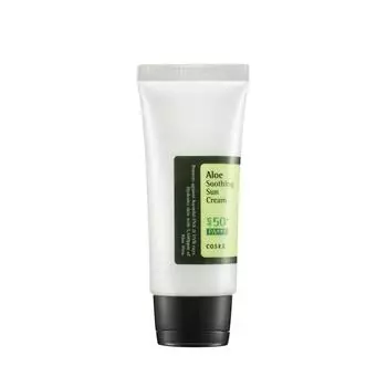COSRX Aloe Soothing Sun Cream SPF50+
