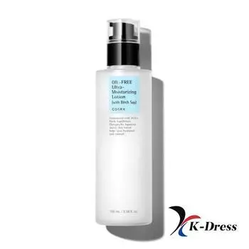 COSRX Безмасляный ультраувлажняющий лосьон 100 мл 1 PCS