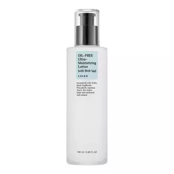 COSRX Безмасляный ультраувлажняющий лосьон 100мл, корейская косметика