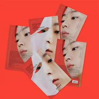 COSRX Blemish Care Sheet Mask 26 мл * 5 шт.