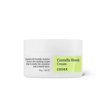 COSRX Centella Blemish Cream 30ml AUTHANTIC STORE