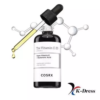 COSRX Чистый витамин С 23% сыворотка 20 г 1 PCS