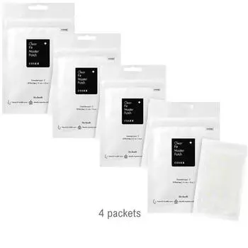 [COSRX] Clear Fit Master Patch, 4 шт.