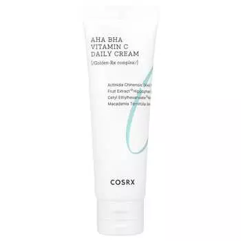 CosRx, Daily Cream with AHA, BHA and Vitamin C, 1.69 fl oz (50 ml)
