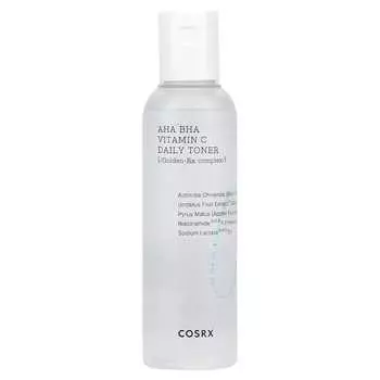 CosRx, Daily Toner with AHA, BHA and Vitamin C, 5.07 fl oz (150 ml)