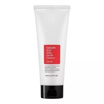 COSRX Ежедневное нежное очищающее средство с салициловой кислотой, 150 мл_НОВИНКА