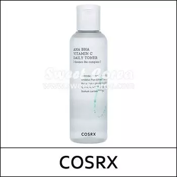 [КОСРХ] (тм) Ежедневный тоник Refresh AHA BHA с витамином C 150 мл