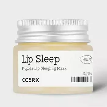 COSRX Full Fit Ночная маска для губ с прополисом