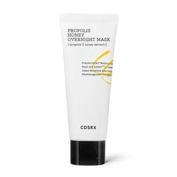 COSRX Full Fit Propolis Honey Overnight Mask 60ml AUTHENTIC STORE