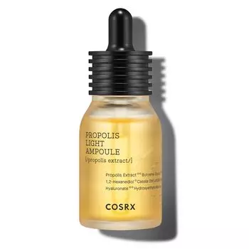 COSRX Full Fit Propolis Light 30 мл Fit Propolis Light Ампула, / 1,01 жидких унций/полная (пункт)