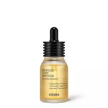 COSRX Full Fit Propolis Light Ampoule, 30 мл, 1 шт. Популярная корейская косметика